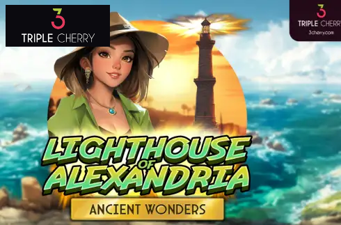 Lighthouse of Alexandria Ancient Wonders